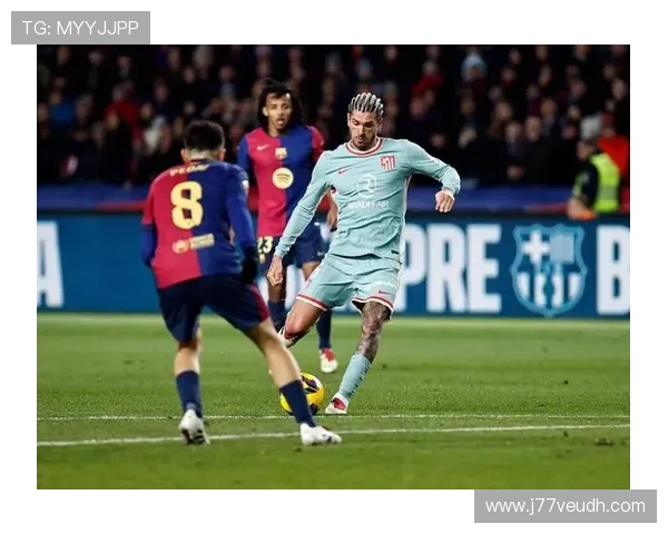 瑟洛特读秒绝杀马竞逆转巴萨 上演惊心动魄的西甲经典大战 瑟洛特读秒绝杀马竞逆转巴萨 上演惊心动魄的西甲经典大战