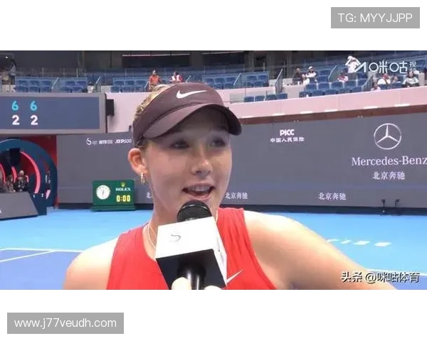 中网女单第4轮焦点战 安德列娃挑战卡塔尔能否继续突破进阶 中网女单第4轮焦点战 安德列娃挑战卡塔尔能否继续突破进阶